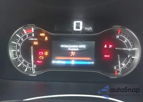 2018 Honda Pilot Exl из США, поврежденный, VIN 5FNYF6H51JB020992